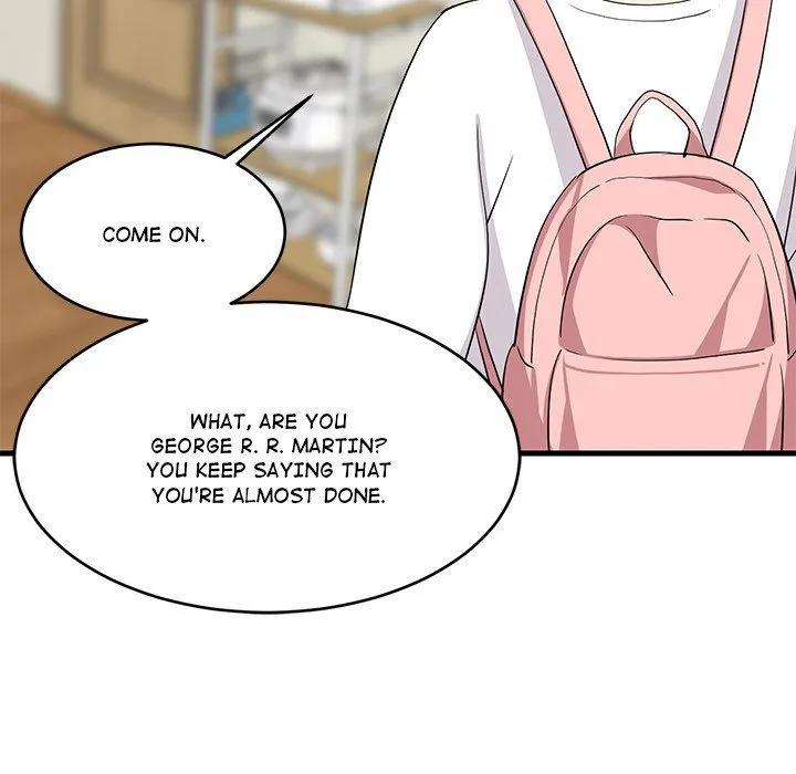 Study Buddies Chapter 41 page 6 - 