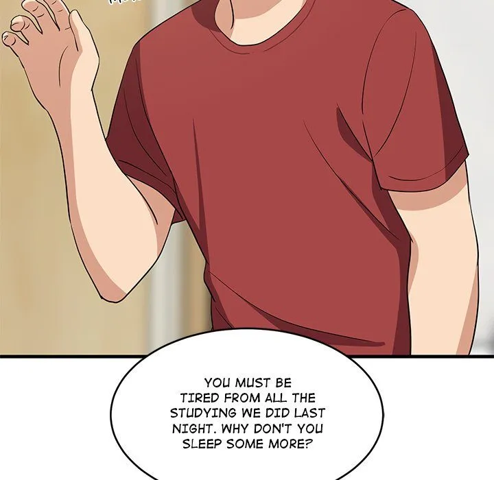 Study Buddies Chapter 41 page 10 - 