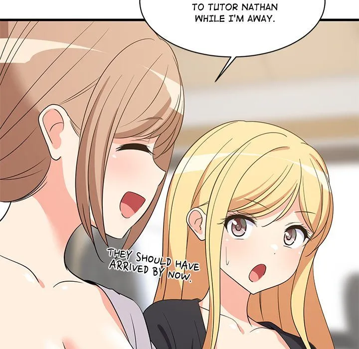 Study Buddies Chapter 41 page 97 - 