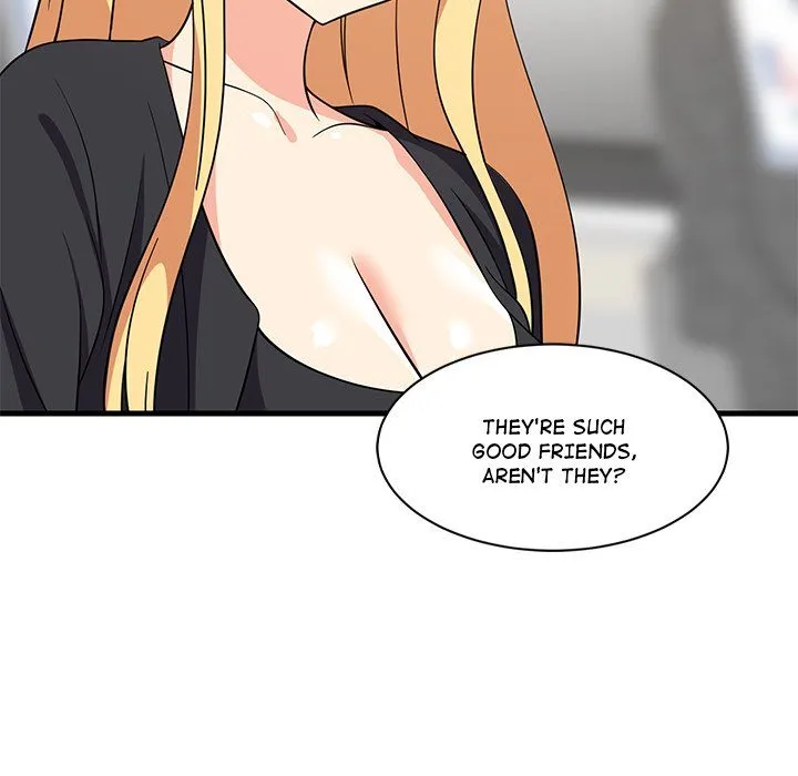 Study Buddies Chapter 41 page 100 - 