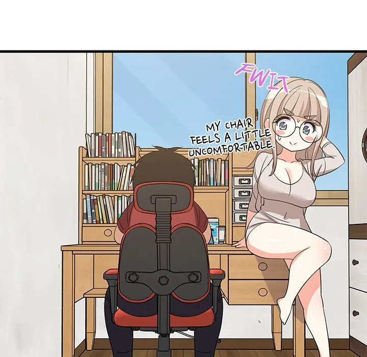 Study Buddies Chapter 42 page 113 - 