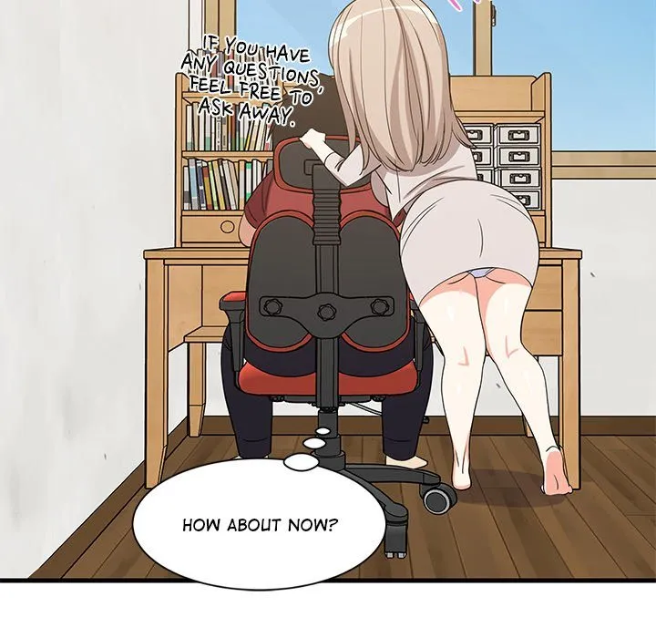 Study Buddies Chapter 42 page 115 - 