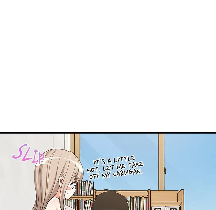 Study Buddies Chapter 42 page 116 - 