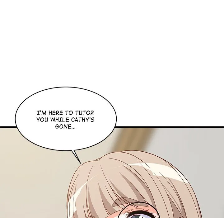 Study Buddies Chapter 42 page 154 - 