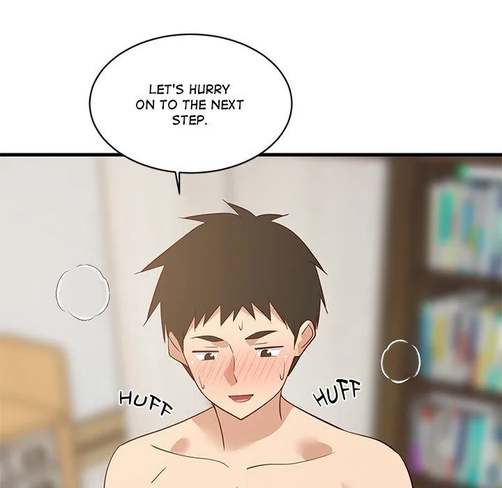 Study Buddies Chapter 43 page 147 - 