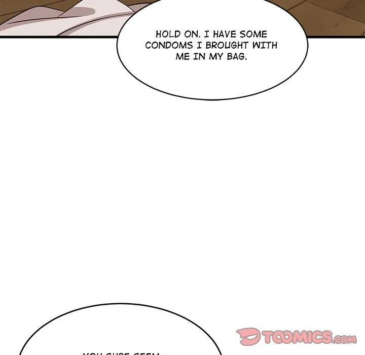 Study Buddies Chapter 43 page 156 - 