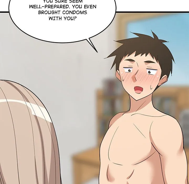 Study Buddies Chapter 43 page 157 - 