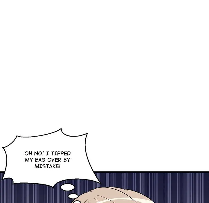 Study Buddies Chapter 43 page 168 - 