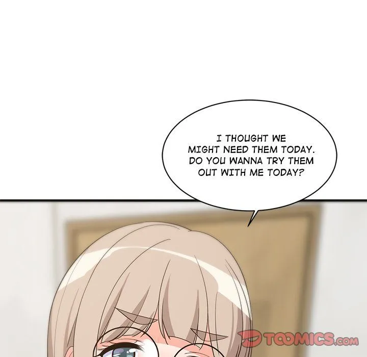 Study Buddies Chapter 43 page 180 - 