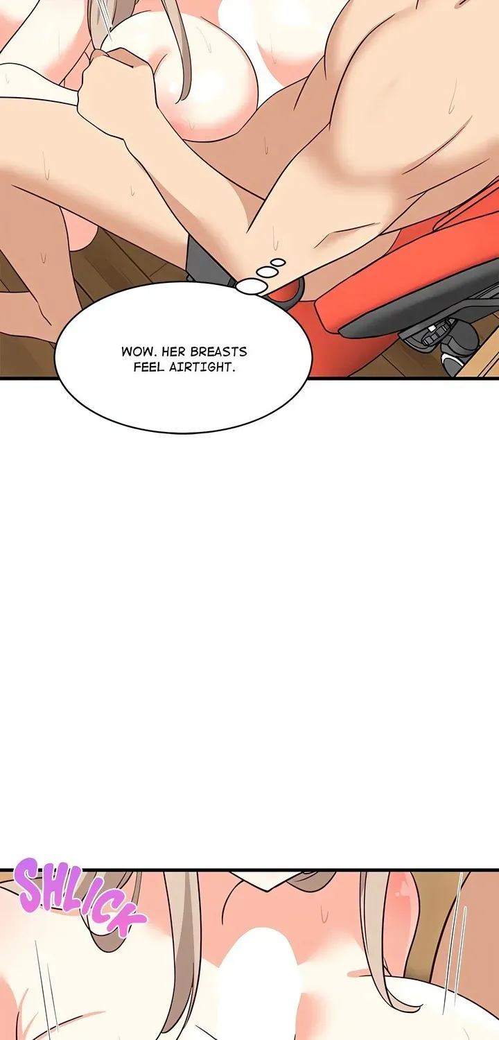 Study Buddies Chapter 45 page 38 - 
