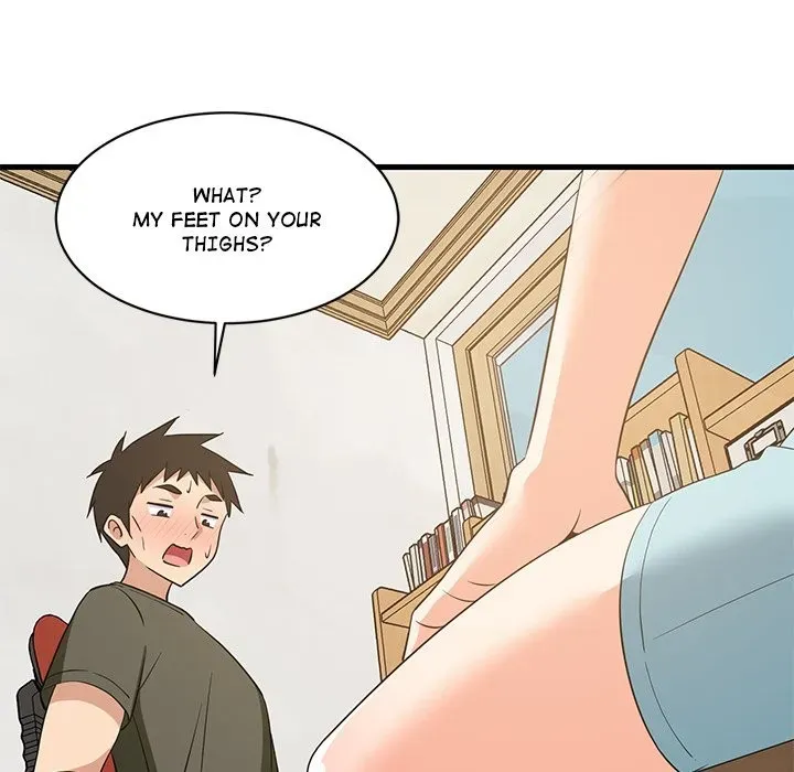 Study Buddies Chapter 46 page 110 - 