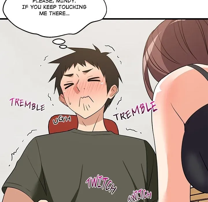 Study Buddies Chapter 46 page 158 - 