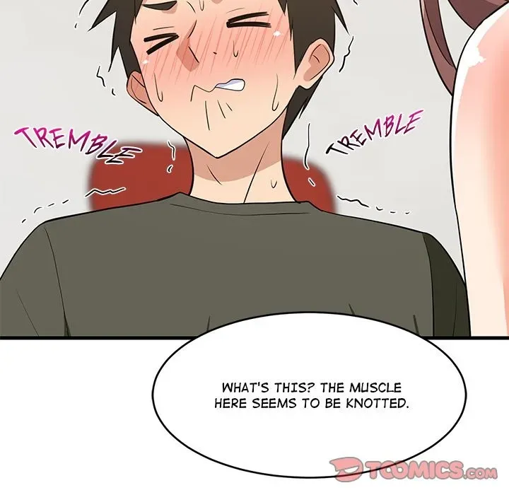 Study Buddies Chapter 46 page 165 - 