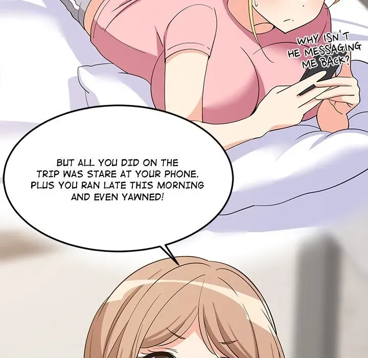 Study Buddies Chapter 46 page 18 - 