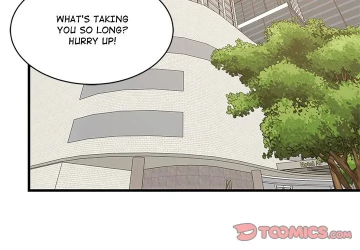 Study Buddies Chapter 46 page 3 - 