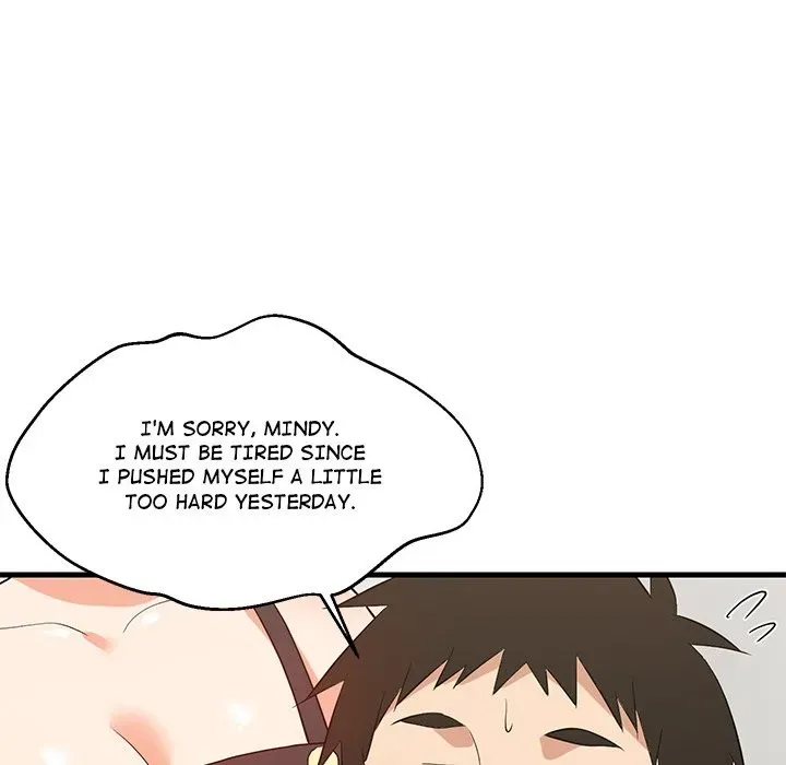 Study Buddies Chapter 46 page 96 - 