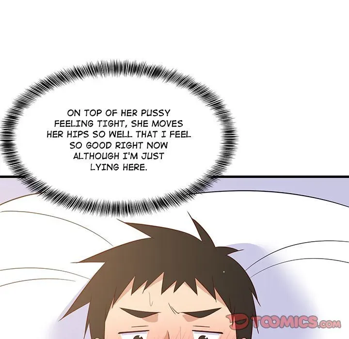 Study Buddies Chapter 47 page 165 - 
