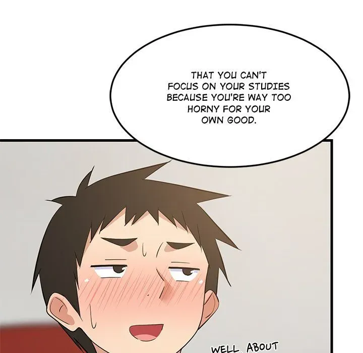 Study Buddies Chapter 47 page 34 - 