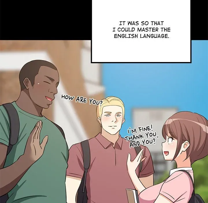 Study Buddies Chapter 47 page 5 - 