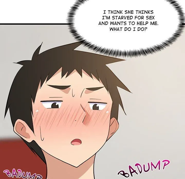 Study Buddies Chapter 47 page 46 - 