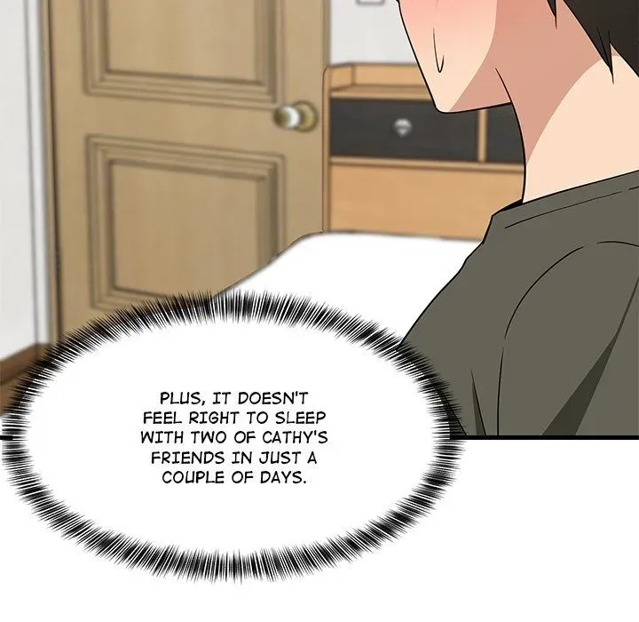 Study Buddies Chapter 47 page 51 - 
