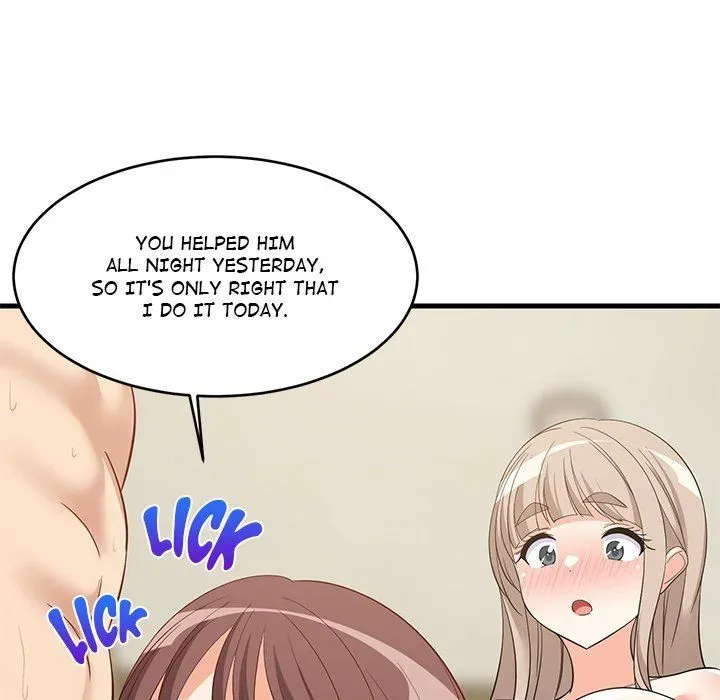 Study Buddies Chapter 49 page 117 - 