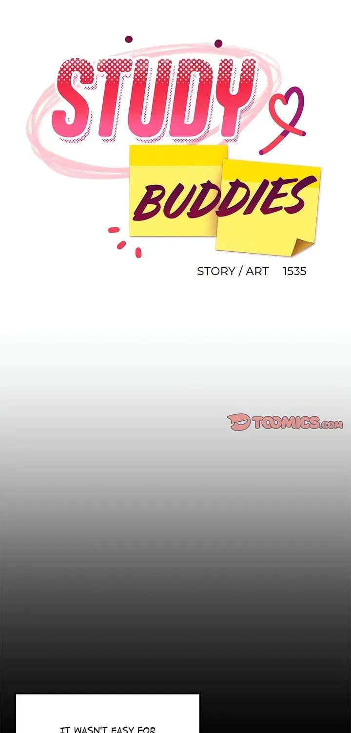 Study Buddies Chapter 50 page 11 - 