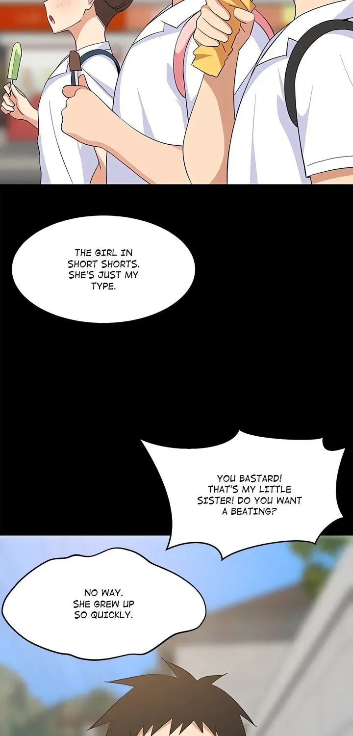 Study Buddies Chapter 50 page 15 - 