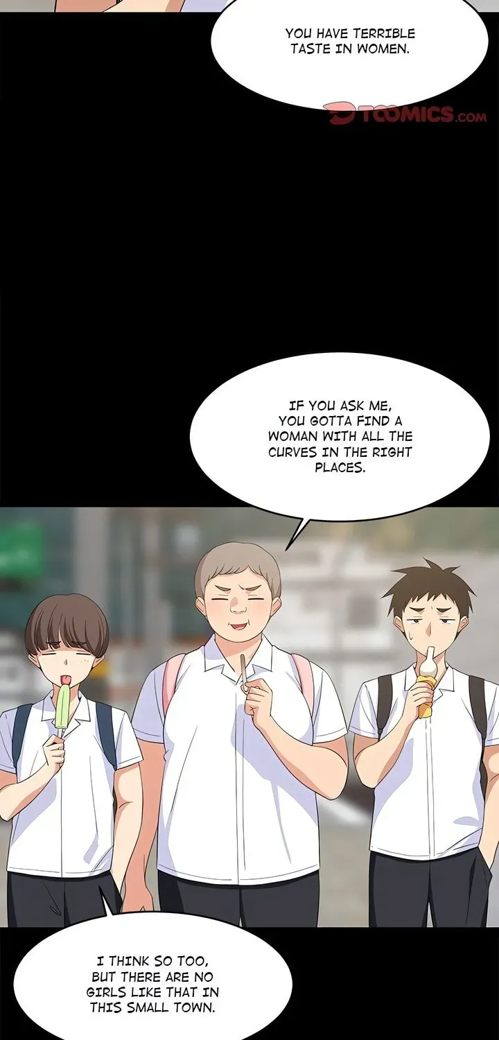 Study Buddies Chapter 50 page 17 - 