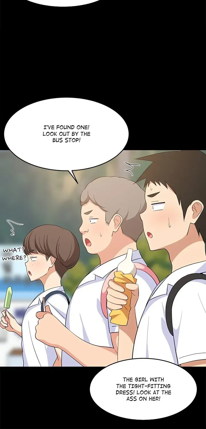 Study Buddies Chapter 50 page 18 - 