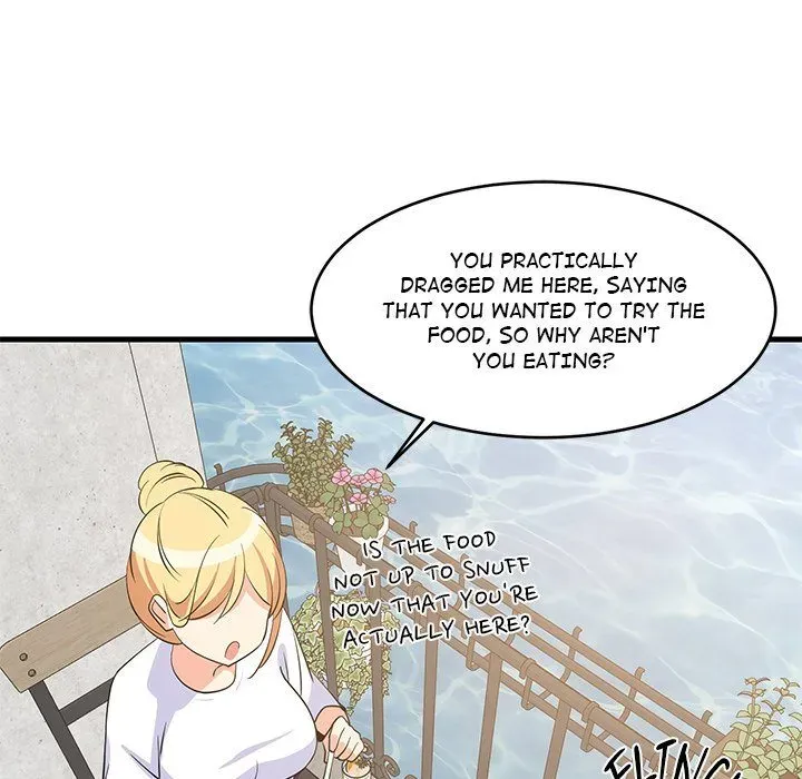Study Buddies Chapter 51 page 132 - 