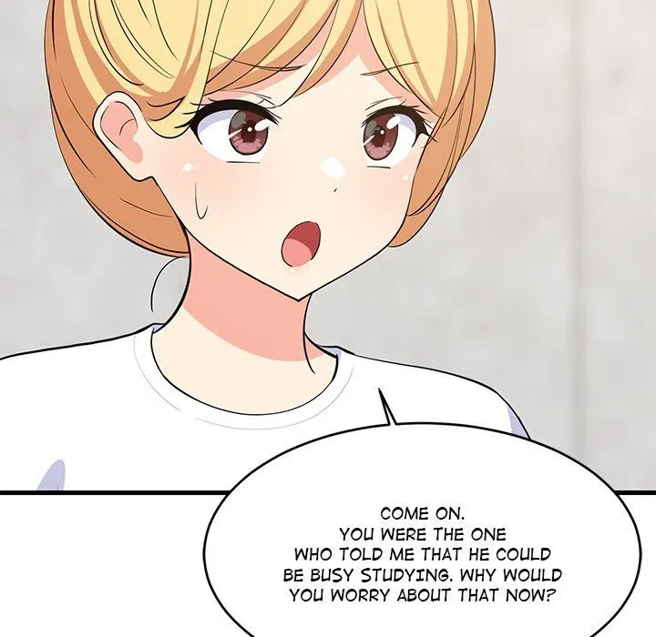 Study Buddies Chapter 51 page 135 - 