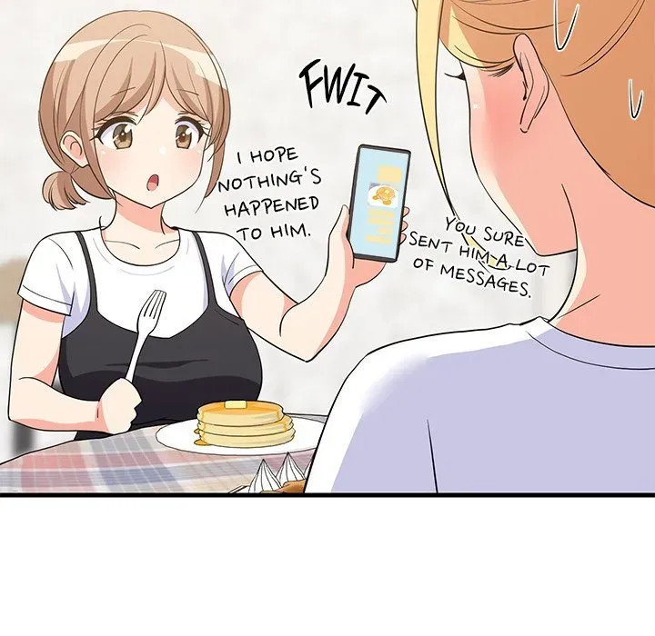 Study Buddies Chapter 51 page 137 - 