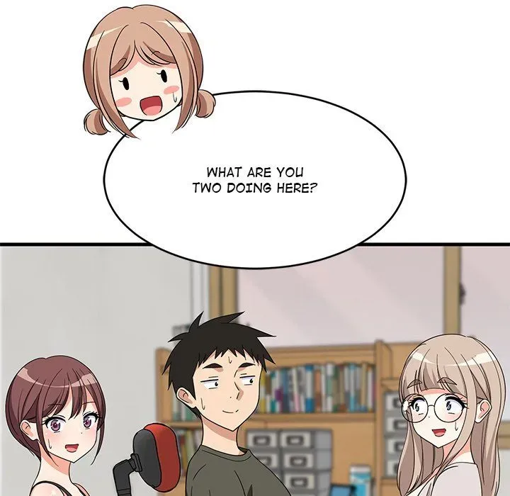 Study Buddies Chapter 53 page 5 - 