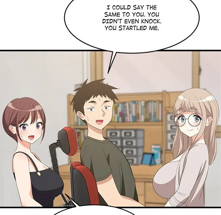 Study Buddies Chapter 53 page 7 - 