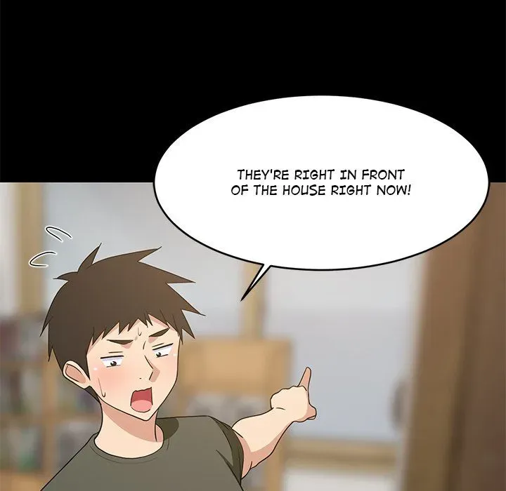 Study Buddies Chapter 53 page 61 - 