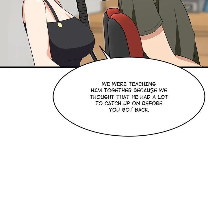 Study Buddies Chapter 53 page 69 - 