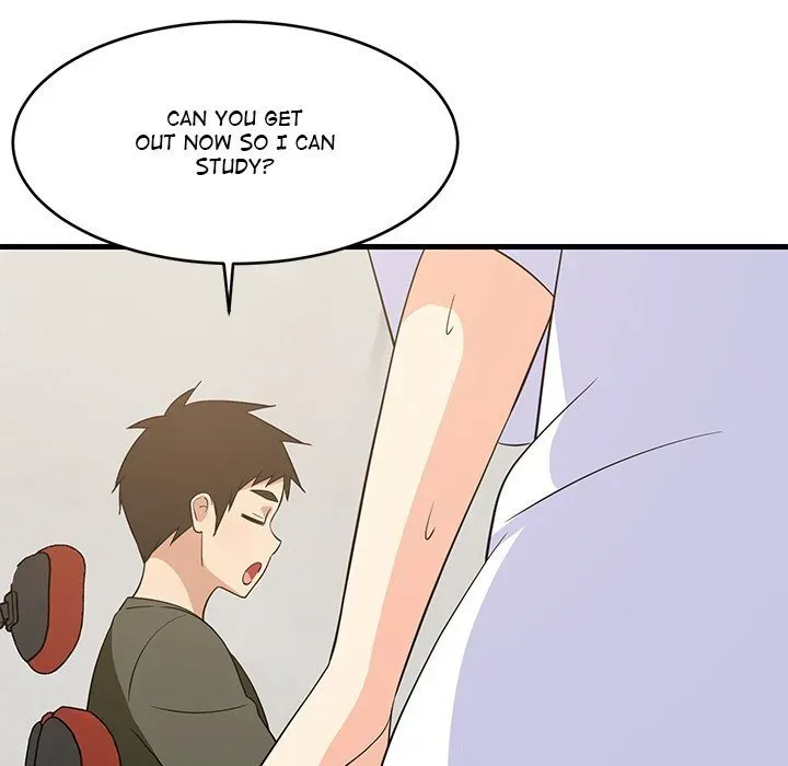 Study Buddies Chapter 54 page 116 - 