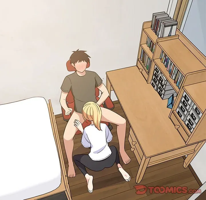 Study Buddies Chapter 54 page 75 - 