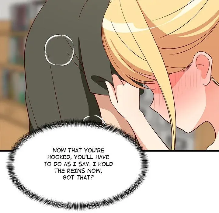Study Buddies Chapter 55 page 127 - 