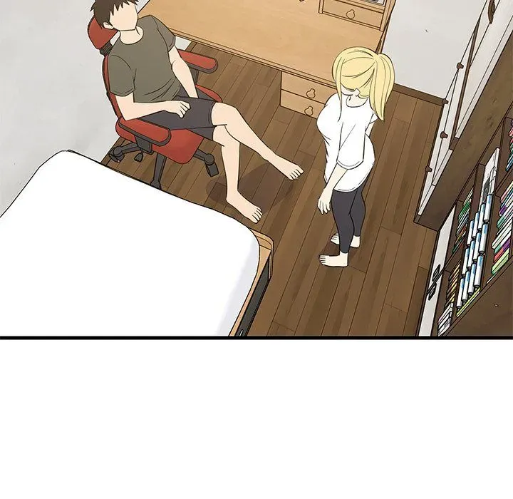 Study Buddies Chapter 55 page 64 - 