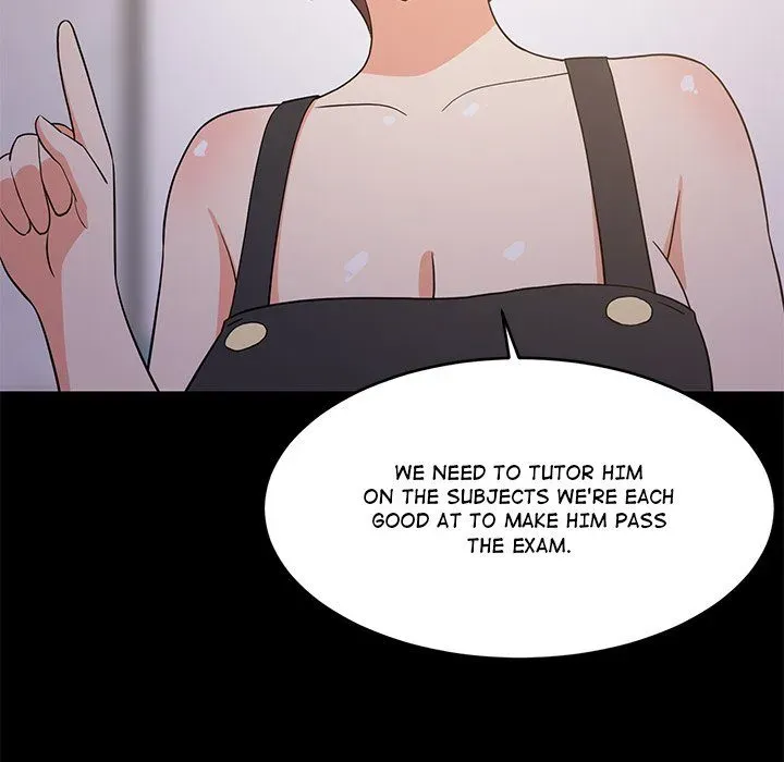 Study Buddies Chapter 57 page 95 - 