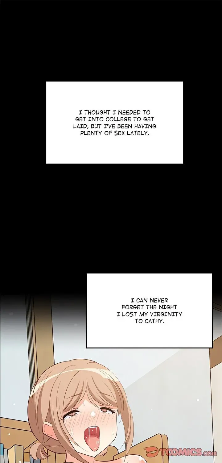 Study Buddies Chapter 60 page 1 - 
