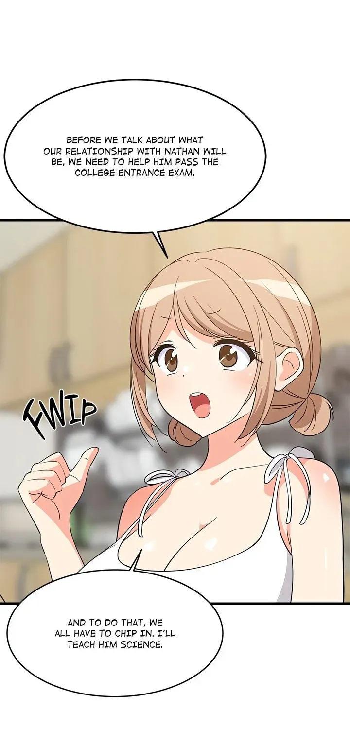 Study Buddies Chapter 60 page 27 - 