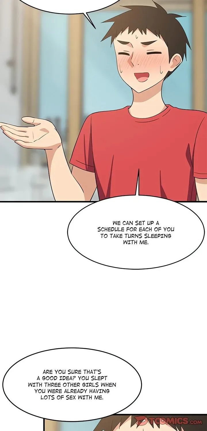 Study Buddies Chapter 60 page 46 - 