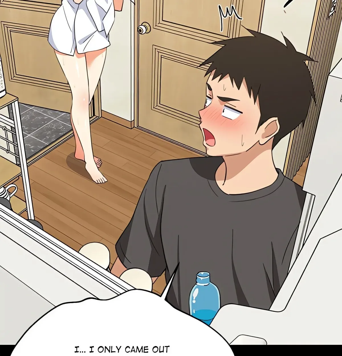 Study Buddies Chapter 61 page 103 - 