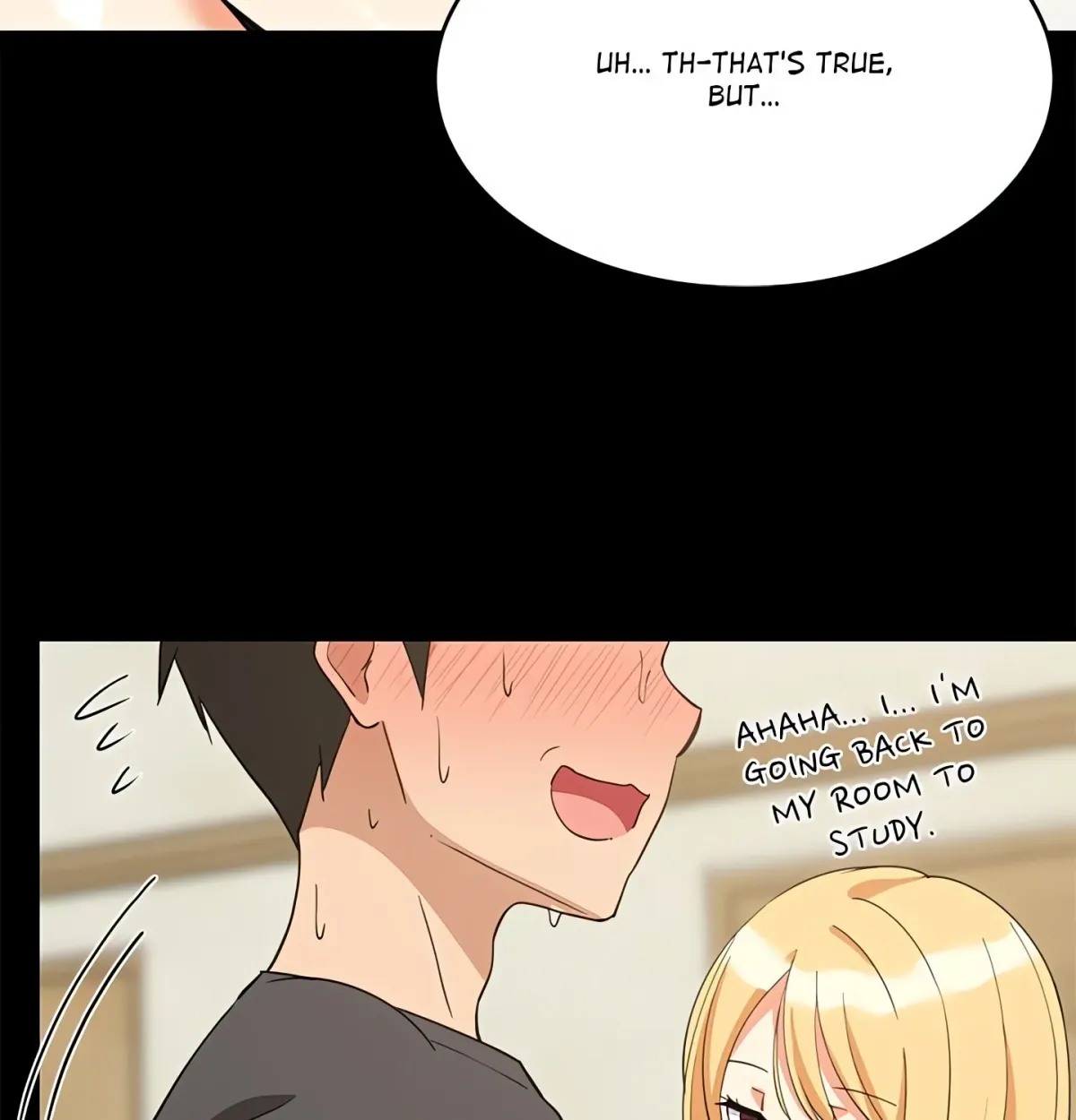 Study Buddies Chapter 61 page 106 - 