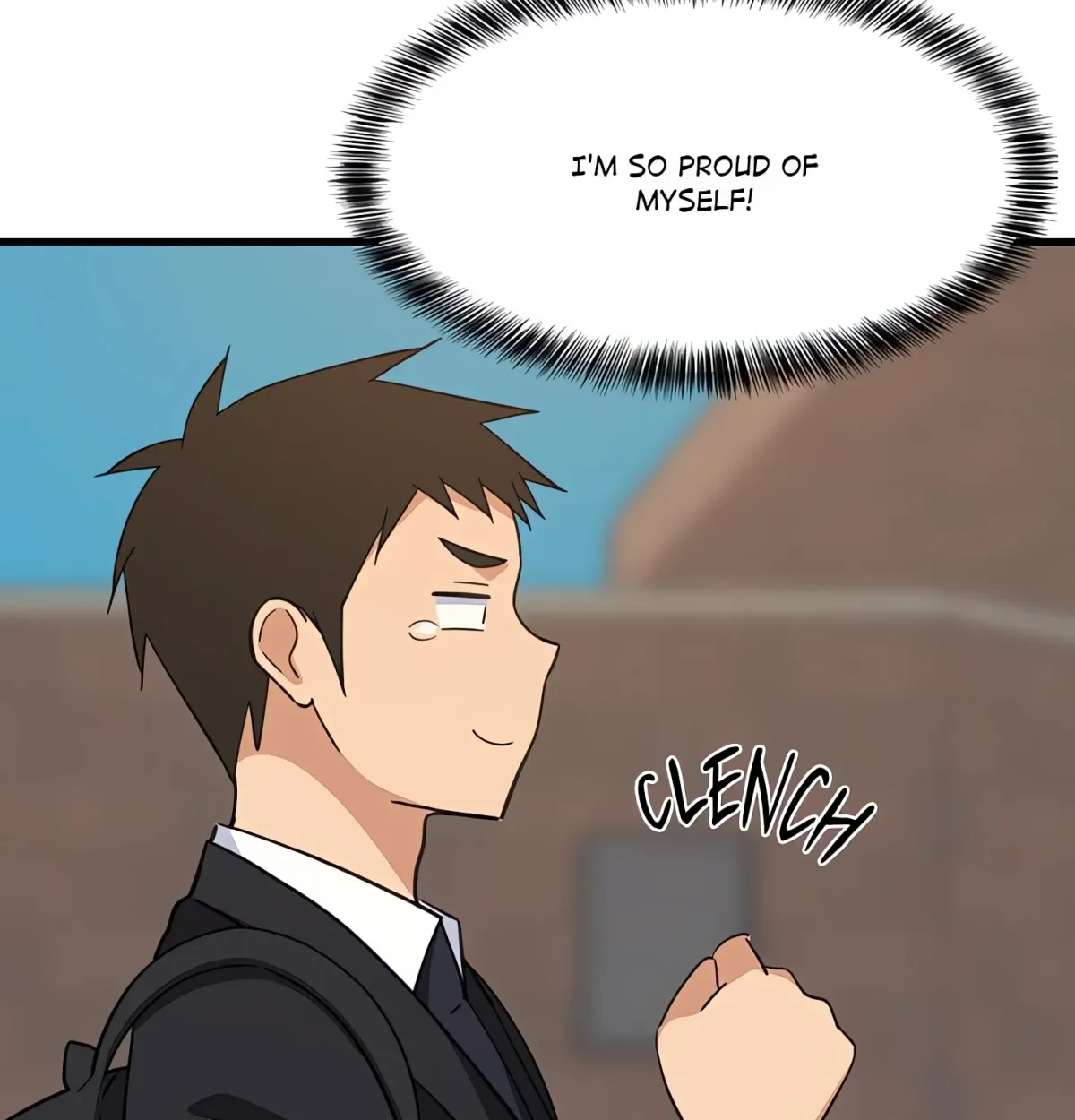 Study Buddies Chapter 61 page 12 - 