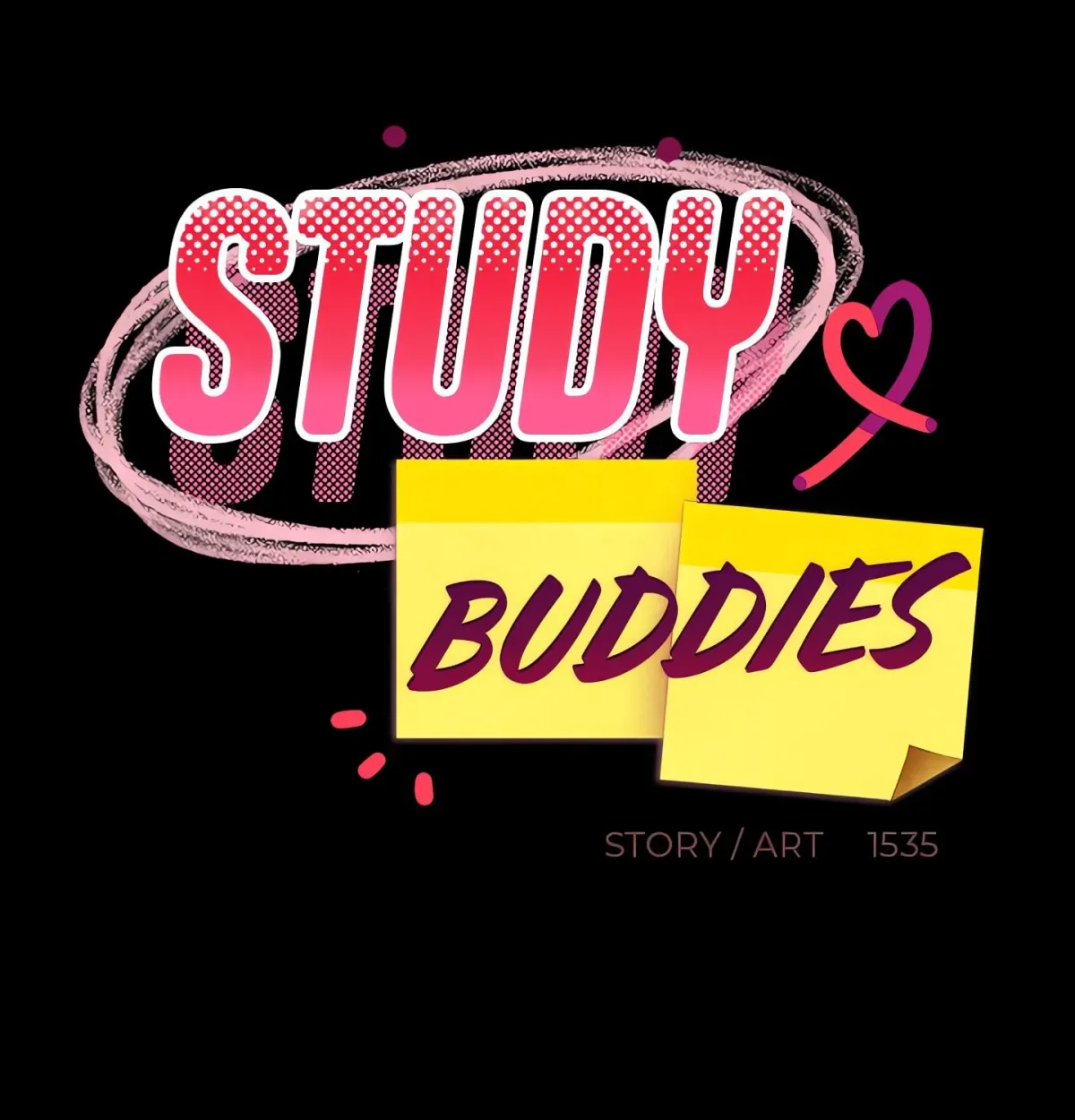 Study Buddies Chapter 61 page 116 - 