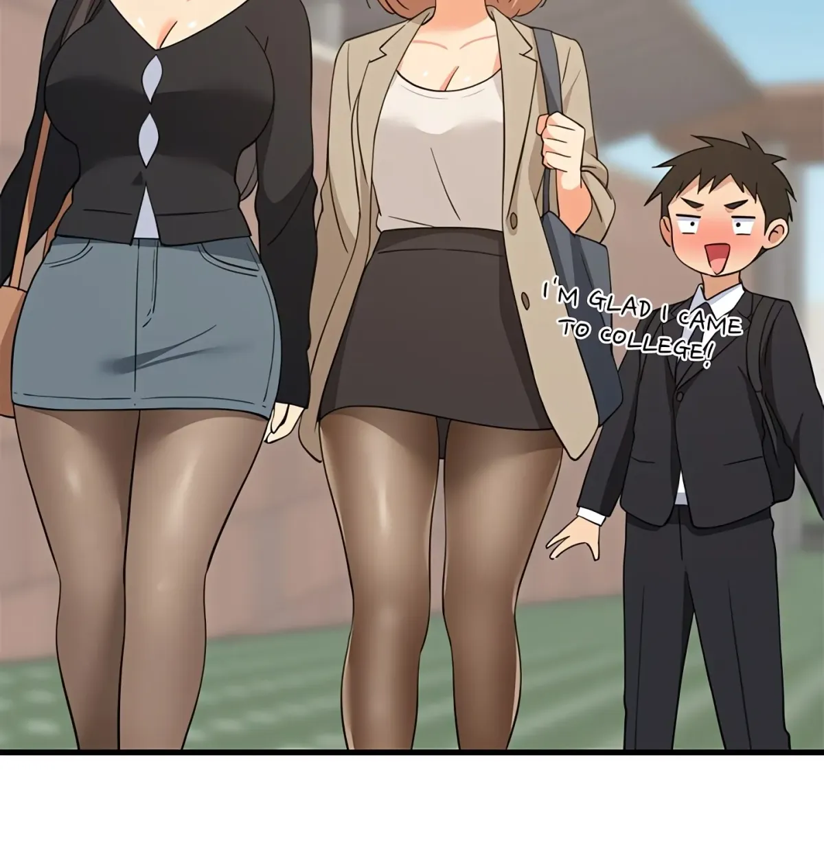 Study Buddies Chapter 61 page 142 - 